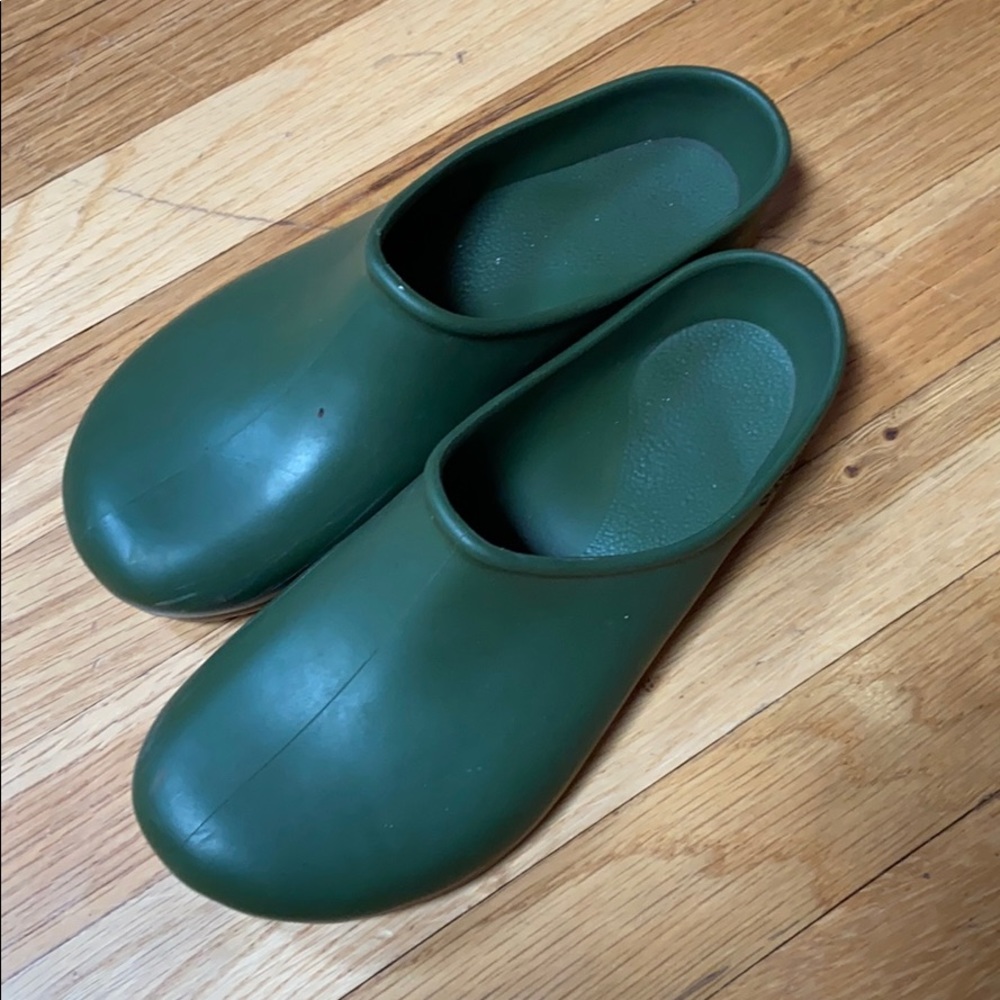Sloggers garden shoes women’s 9